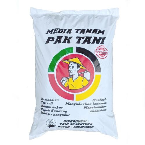 Pupuk media tanam PAK TANI Siap pakai