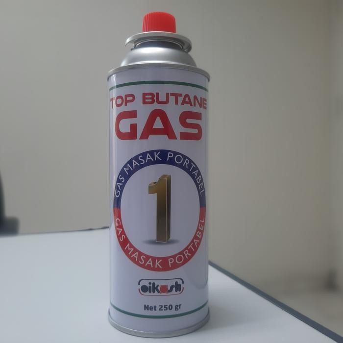 Credifox Powertec - Oikosh Gas Masak Portabel 250Gr