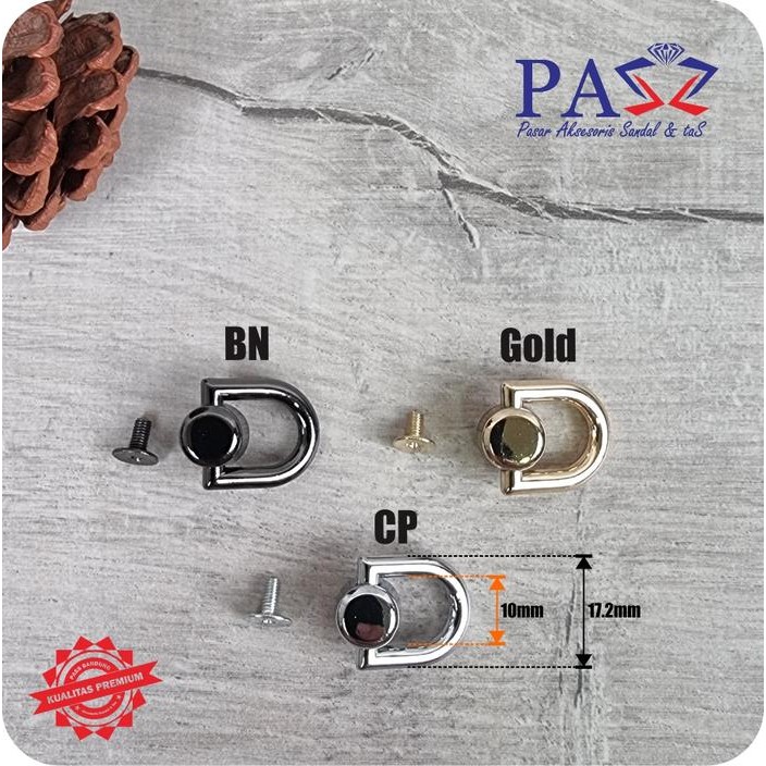 

New Ring D Baut TDB3 (Premium Import)