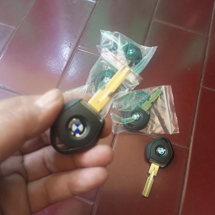 blank key bmw e34 e36 led non ews