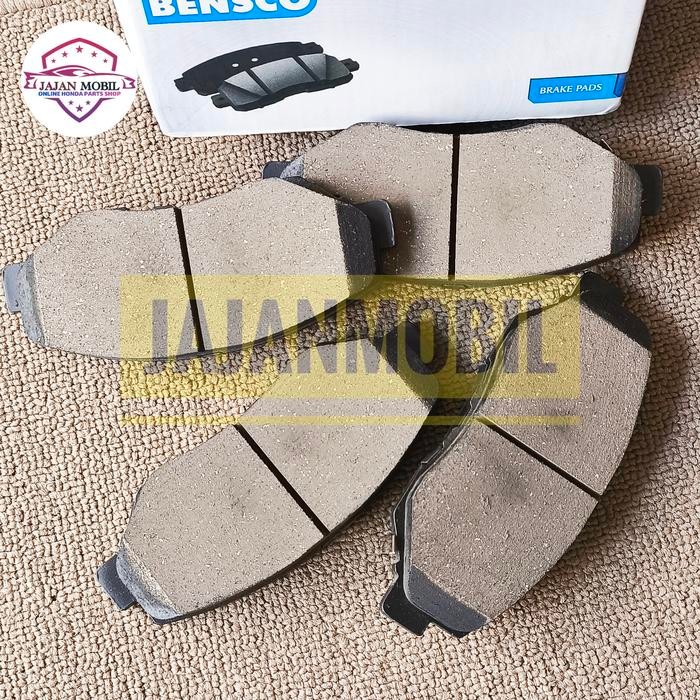 kampas rem depan civic hatchback Fc1 kampas rem depan civic turbo FC FK4 45022-TEA kampas rem civic 