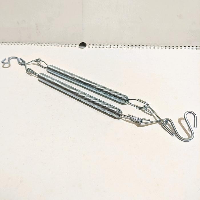 PER TARIK PANJANG PER 25CM PER LENTUR SPRING AYUNAN BAYI PER SERBAGUNA