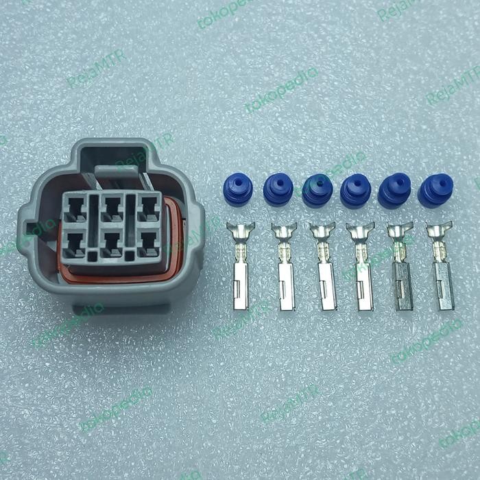 Soket Lampu Depan Headlamp Led Avanza Xenia Facelift