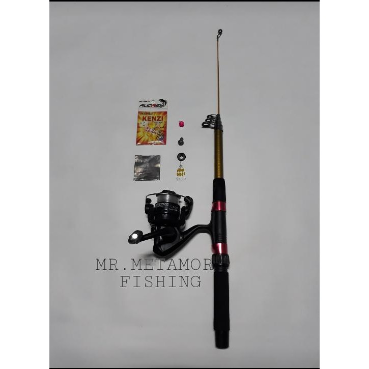 Sougayilang Fishing - Pancingan Set