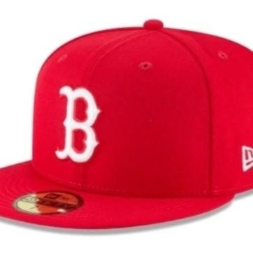 Ready New Era 59fifty Boston Red Sox not snapback