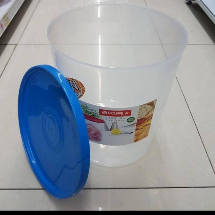 TOPLES BESAR TOPLES 12 LITER LION STAR SW86 KRUPUK, KUE DAN MAKANAN