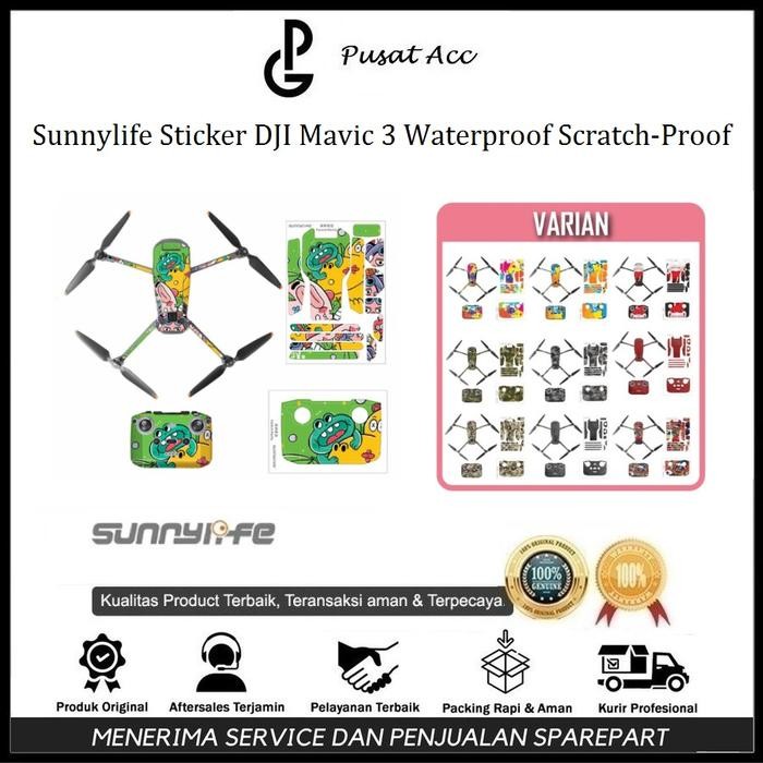 Dji Mavic 3 Sticker - Dji Mavic 3 Stickers - Dji Mavic 3 Stiker
