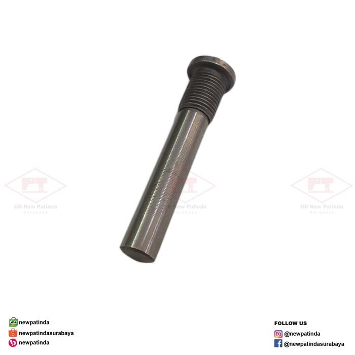 

] 105187-001 Slide Block Shaft Mesin Mike Up Brother 926
