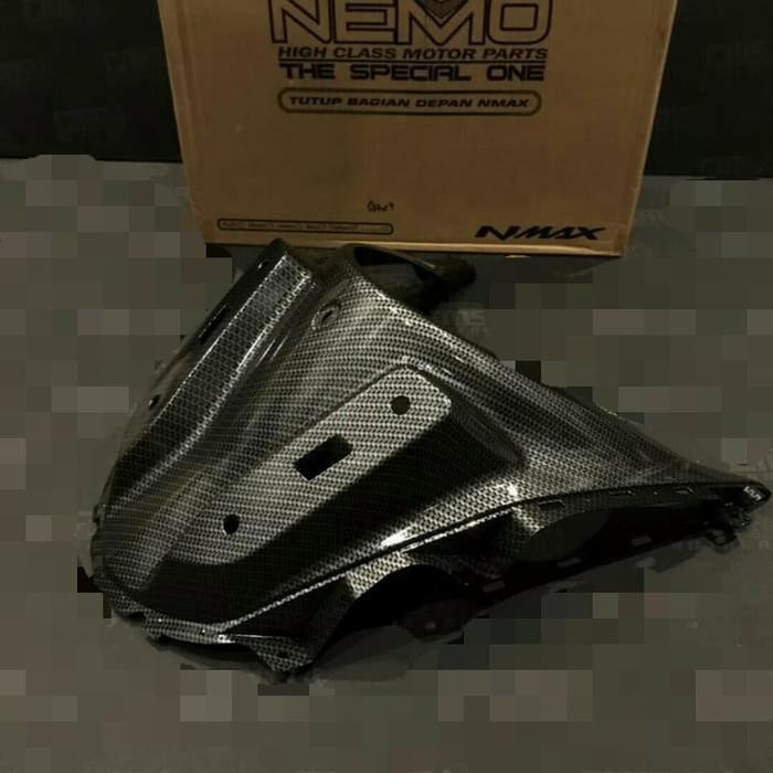 Dashboard Windshield Carbon Nemo Yamaha Nmax 155