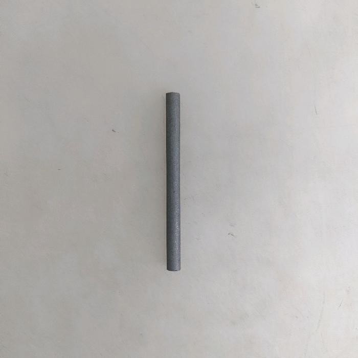 '+'+'+'+] Elektroda karbon panjang 10 cm/ batang karbon (alat peraga)