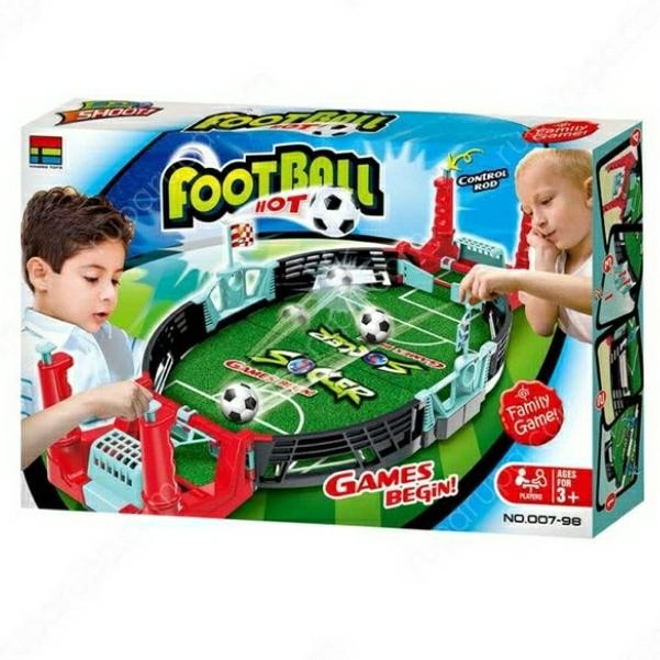MJ Kiddy Fun Soccer Shooting Football Sepak Bola / Board game / SepakBola