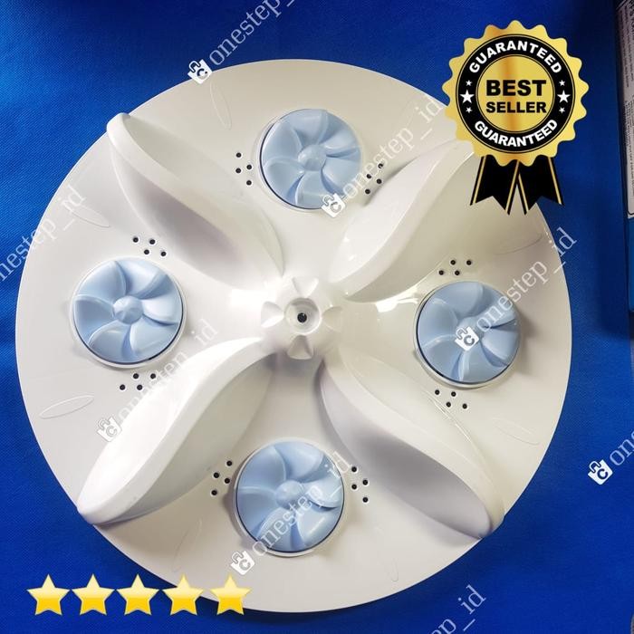 Pulsator Mesin Cuci Bukaan Atas Top Loading Samsung Electrolux 13261