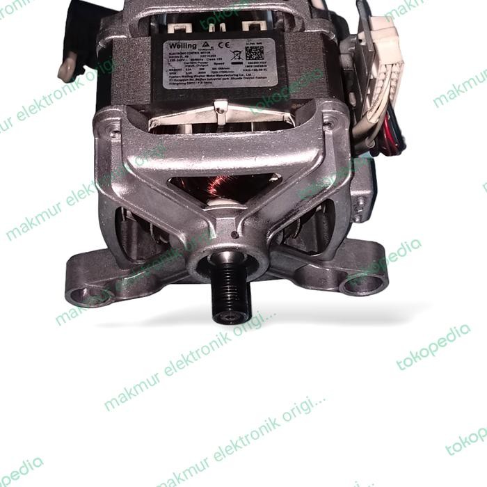 Dinamo Mesin Cuci Sharp Es Fl 862