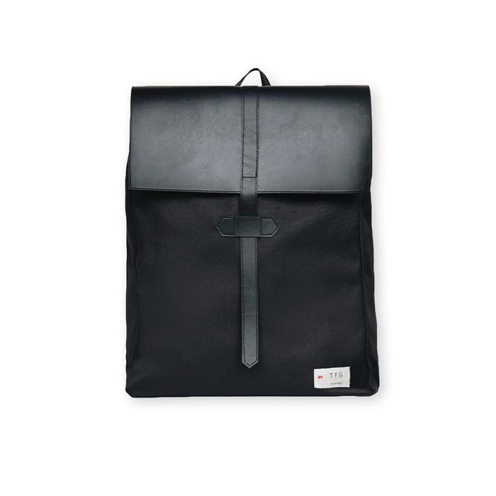 Sedia TFG Backpack Tas Ransel Pria Wanita Towny 432 & Green Lifetime ranty - Canvas - Water