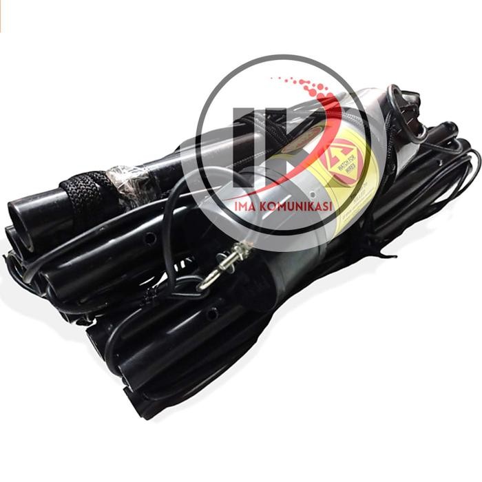 ANTENA MARSHAL MBA 3300 / ANTENA HF BROADBAND / ANTENA SSB