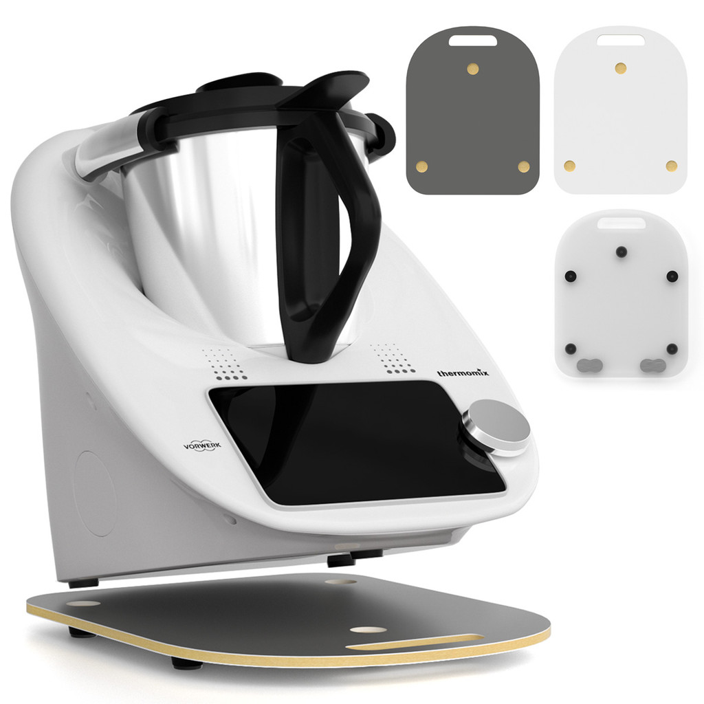Thermomix TM5 TM6 Mixer Processor Sliding Pad Countertop Appliances Assisted Sliding Pad Kitchen