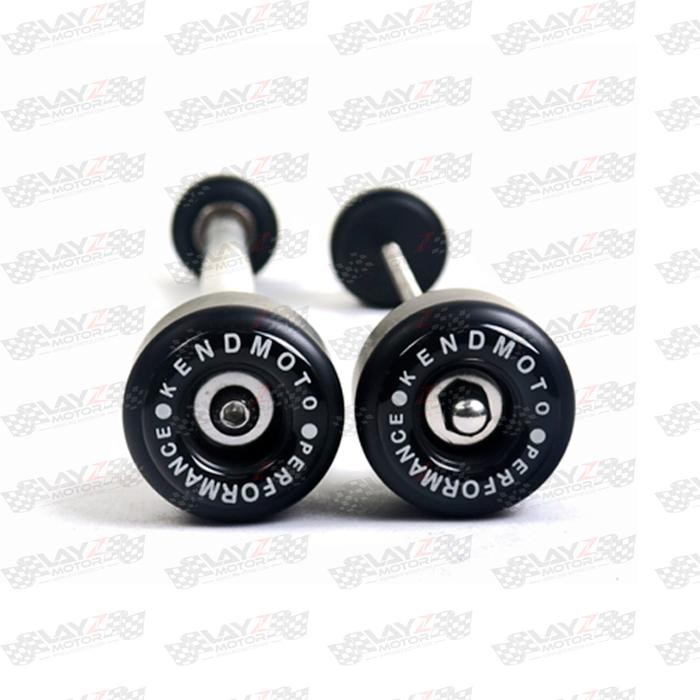 Terhemat Kendmoto Axle Slider Zx-25R Terlariss 