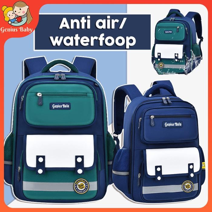 Tas Ransel Anak Sekolah Ransel Sekolah Anak Laki Tas Anak TK Tas Ransel Sekolah Laki laki