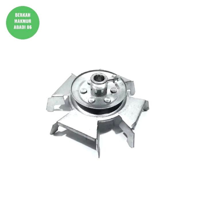 Pully Dinamo Pencuci Mesin Cuci SANYO 2 Tabung / Puly Dinamo Wash Penggilas Sanyo