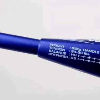 Raket Badminton RS ISO Power 666 Original