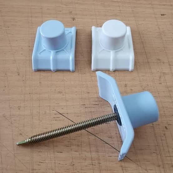 Tutup Alderon Seal Alderon Paku Alderon per set