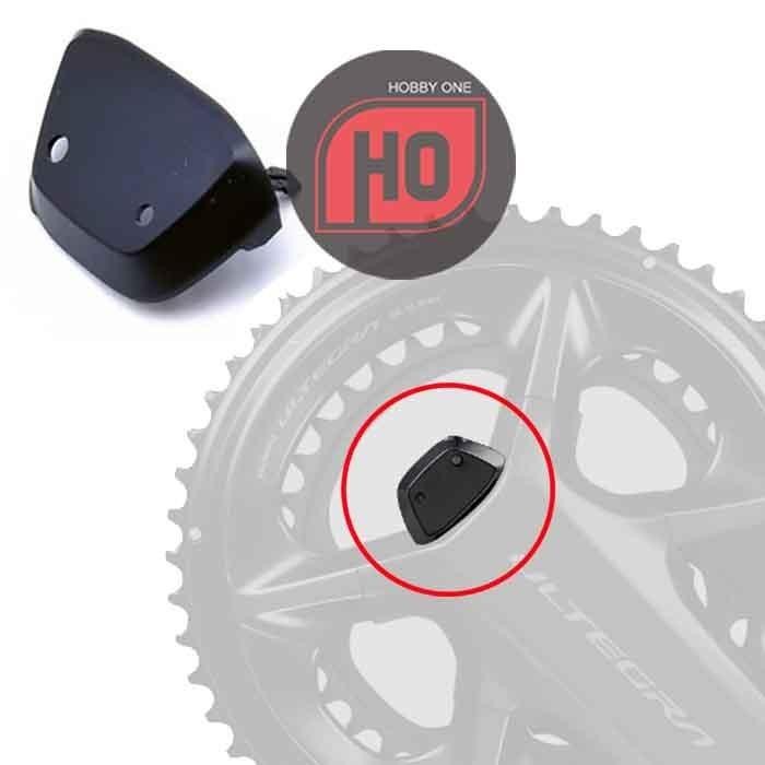 SALE SHIMANO Ultegra FC-R8100-P TOP COVER Power Meter Crankset