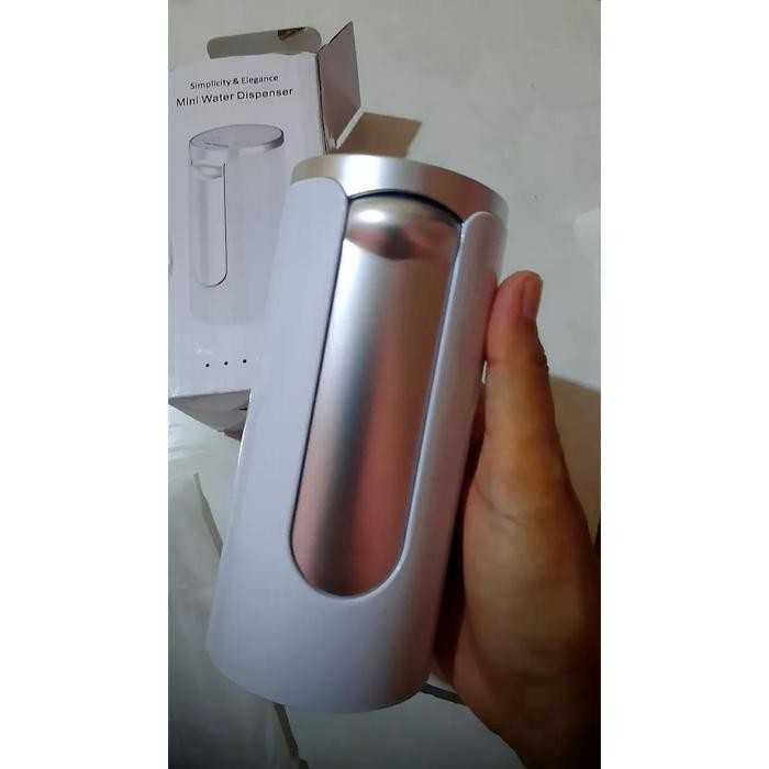 Termurah Terbaru Pompa Galon Elektrik Bisa Panas Dingin Whale Pompa Galon Dispenser Air Minum Bawah