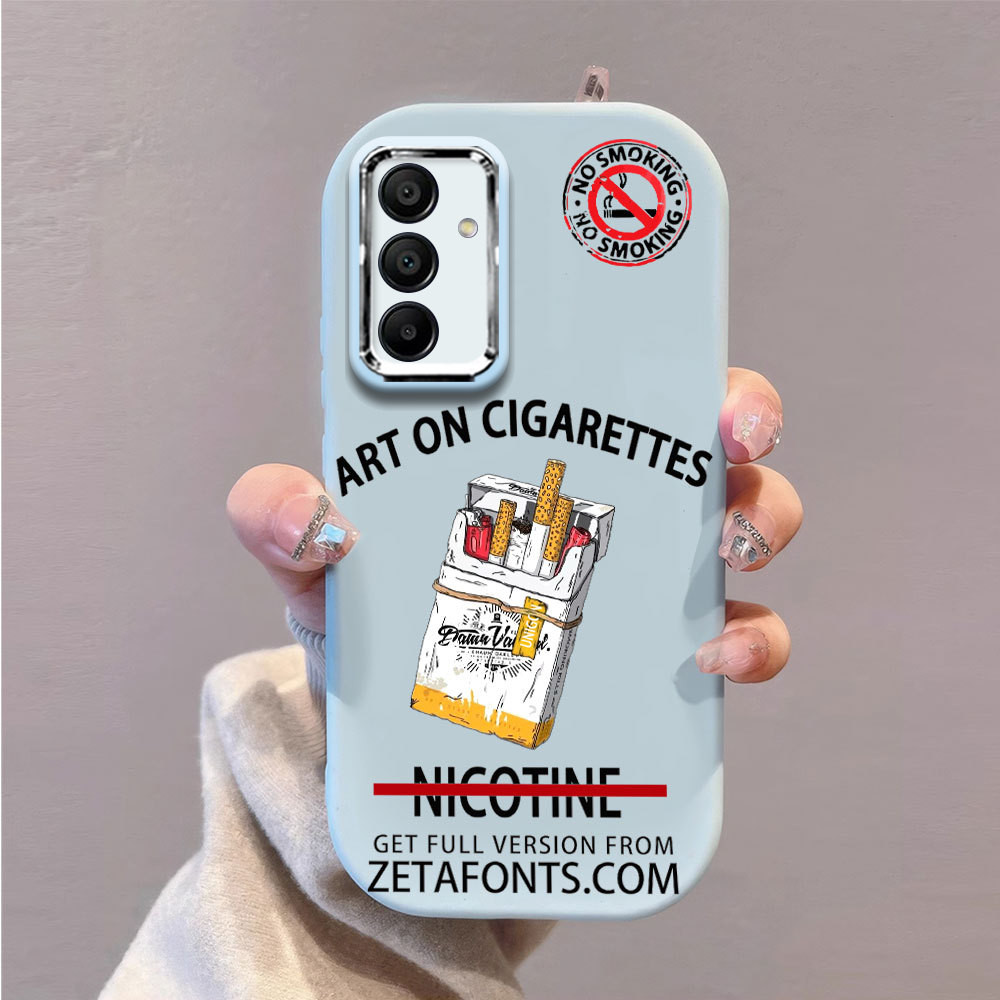 Samsung Galaxy M40S M15 A15 A16 A20 A20S A21S A22 A23 A24 A25 A30 A31 A32 4G 5G  casing handphone te