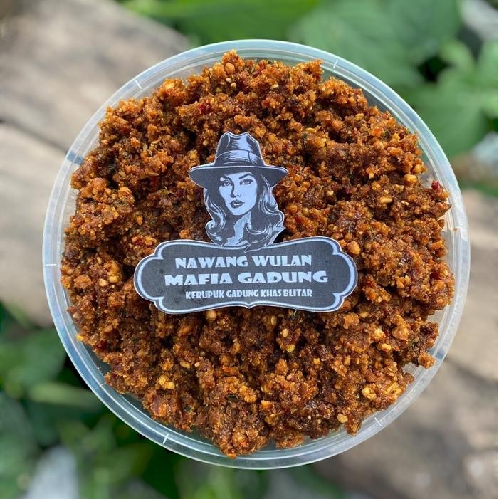 1 KG BUMBU SAMBEL PECEL MAFIA PEDAS BLITAR