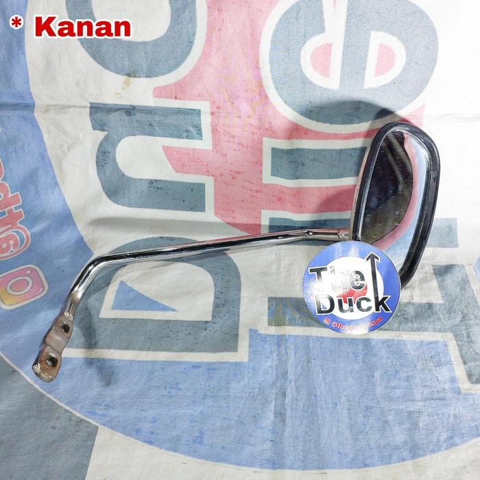 ORIGINAL Spion Langsungan ng Besar KDC Kanan Vespa Super Sprint GL PTS PX READY STOCK