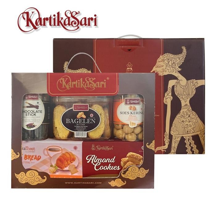 KARTIKA SARI HAMPERS SILVER
