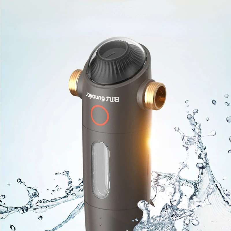 Water Filter Drinking Water Purifier Tap Backwash Household Central Revers Osmosis System