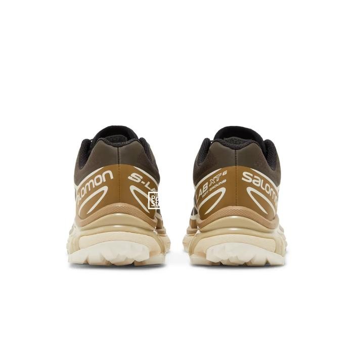 sepatu salomon xt-6 wren kangaroo original bnib / sepatu outdoor pria