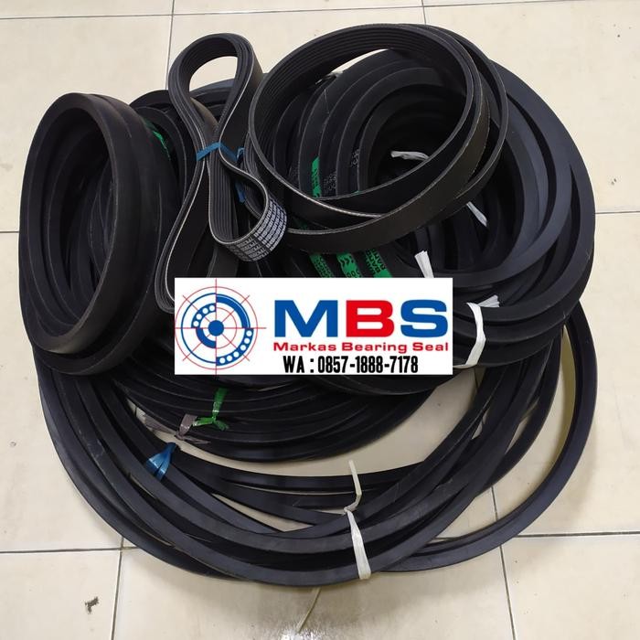 Berkualitas Vanbelt Tali Kipas Type C 139 Merk Bando & Mitsuboshi C139 Terlariss 