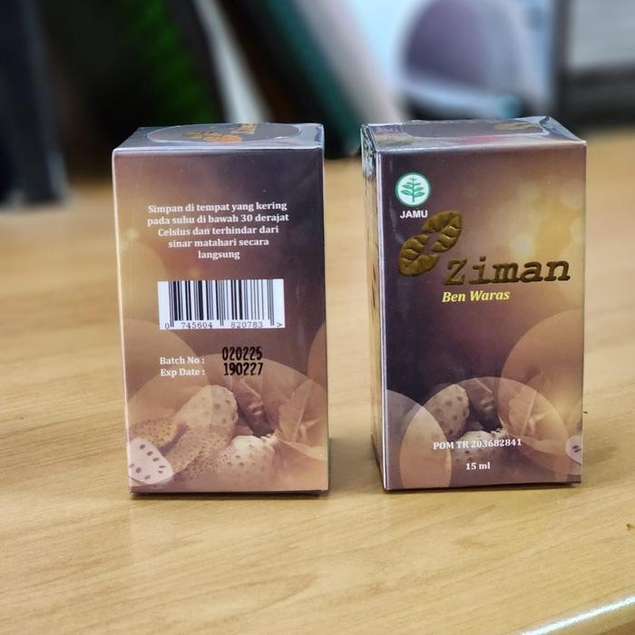 ZIMAN ENZIM ANTIOKSIDAN - HERBAL KESEHATAN