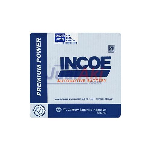 Incoe Premium NS70 (Aki Mobil / Accu Mobil)