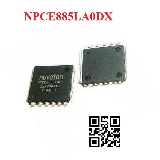 Nuvoton NPCE885LAODX NPCE885LA0DX NPCE885L NPCE 885L NPCE 885 L