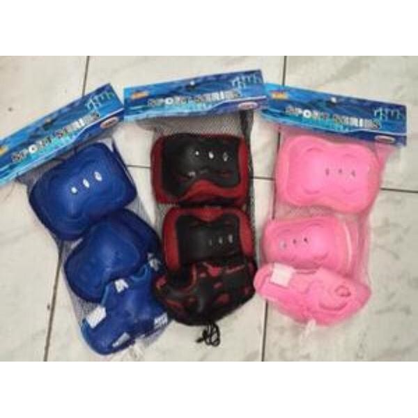 Deker Septu Roda Anak2