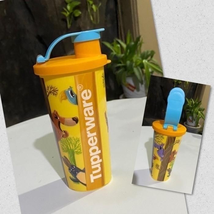 Botol minum Anak Tupperware Fun Tumbler