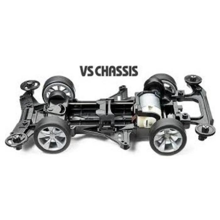 STOK TERBATAS  TAMIYA 19610 DESERT GOLEM [VS CHASIS] TERJANGKAU