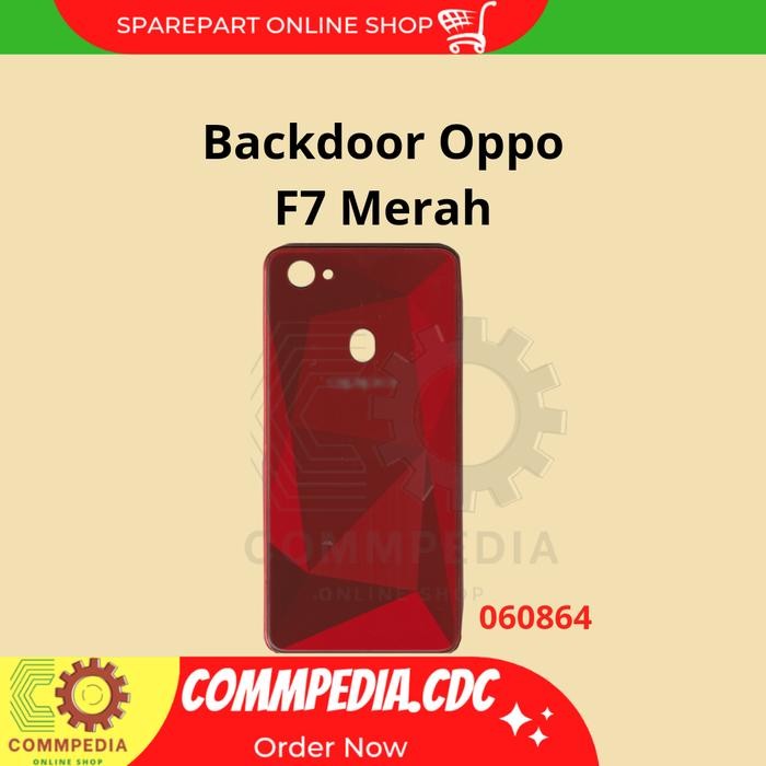 Backdoor Oppo F7