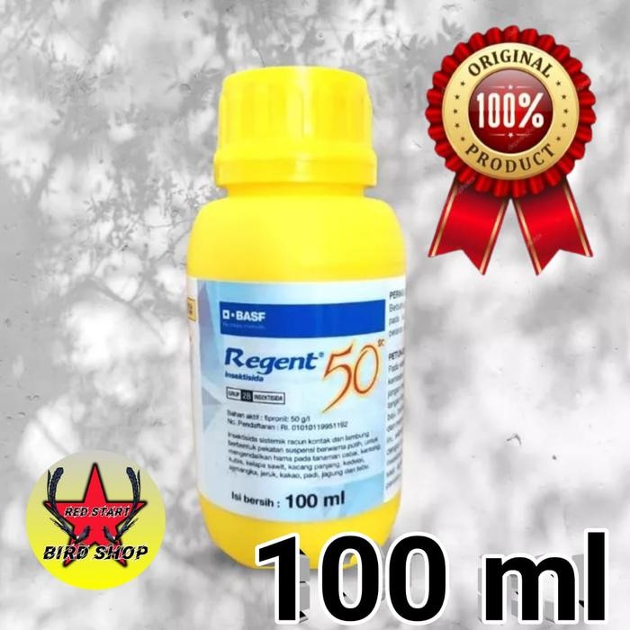 RACUN SEMUT REGENT 50SC 50ml & 100ml Cair Semut Kebun Ramah Lingkungan