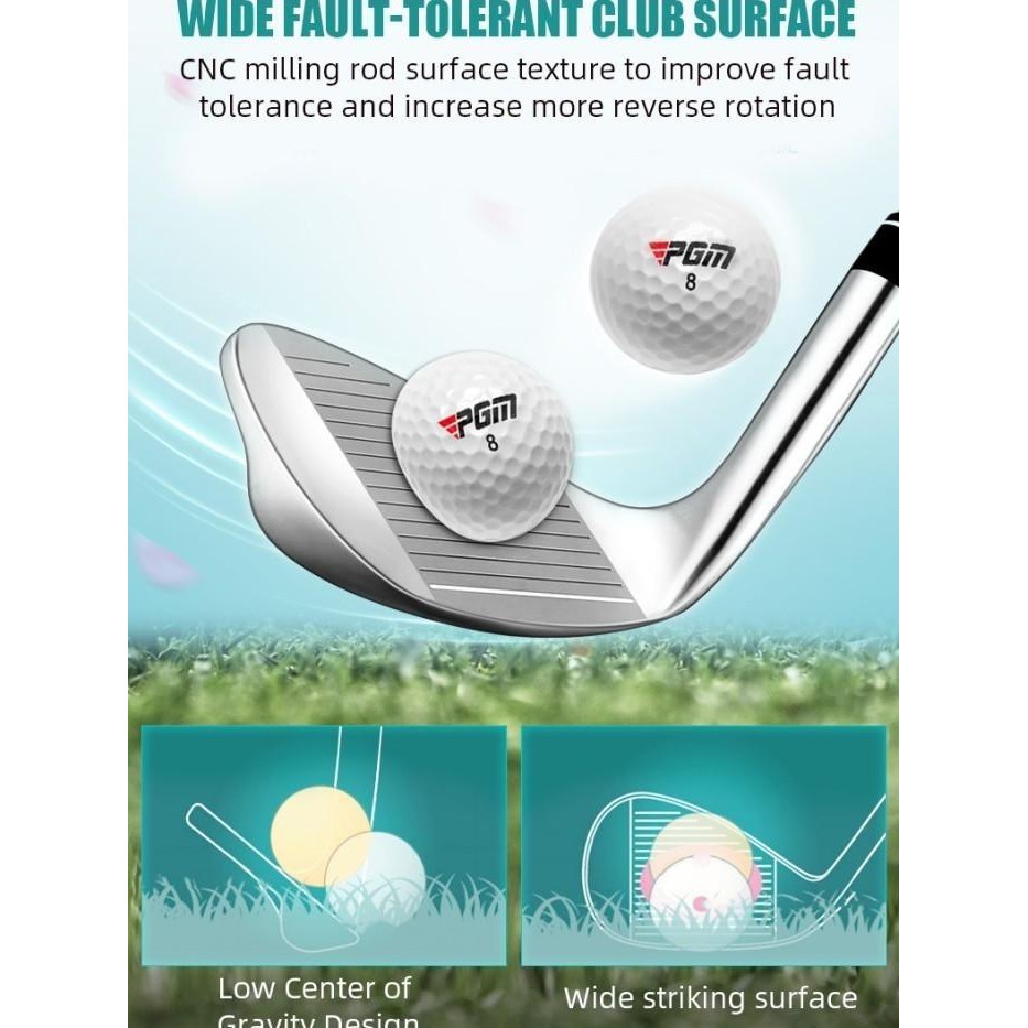 PGM Stick Golf Full Set Ladies Set Oversea Series Graphite Carbon Rod