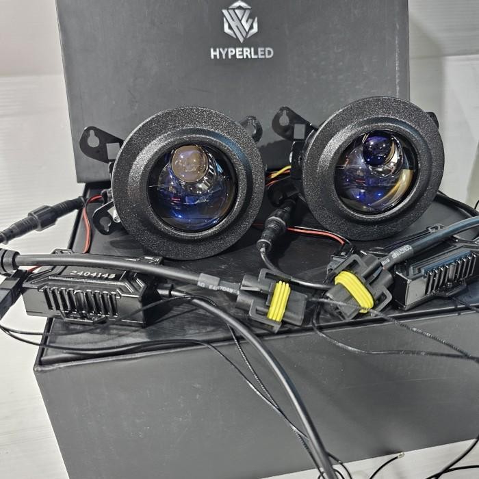 FOGLAMP PROJECTOR WRV 2023 2024 2025 2026 FOGLAMP BILED WRV + LASER TEMBAK PROJEKTOR FOGLAMP HONDA