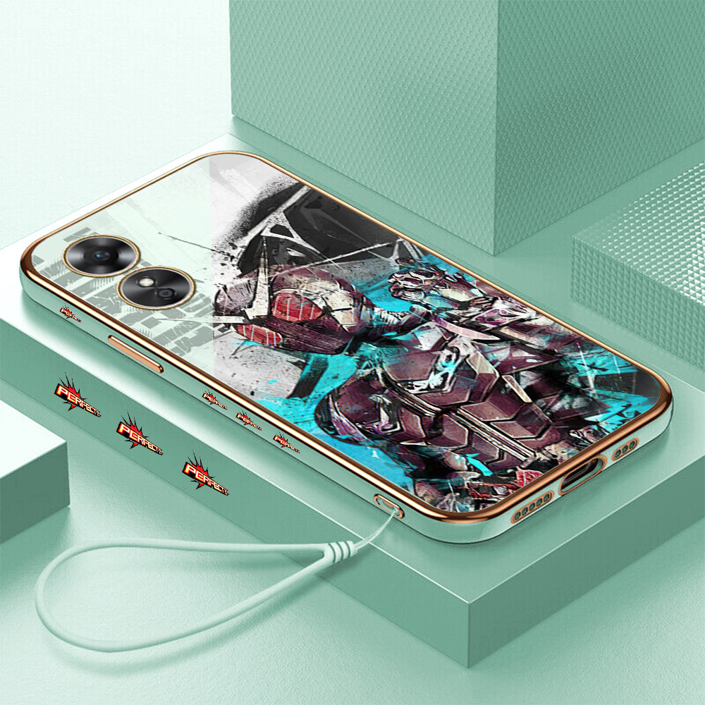 [Pengiriman lokal] OPPO NEO9 A8 A17 A17K A31 A33 A53 2020 A36 A37 A37F A39 A52 A54 2021 A57 2016 A57