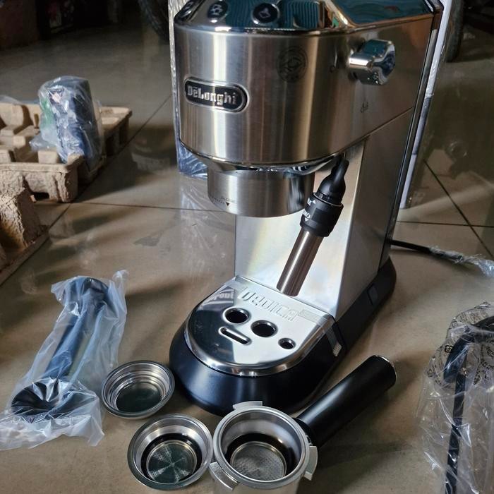 delonghi EC685 dedica coffee maker mesin kopi espresso EC 685