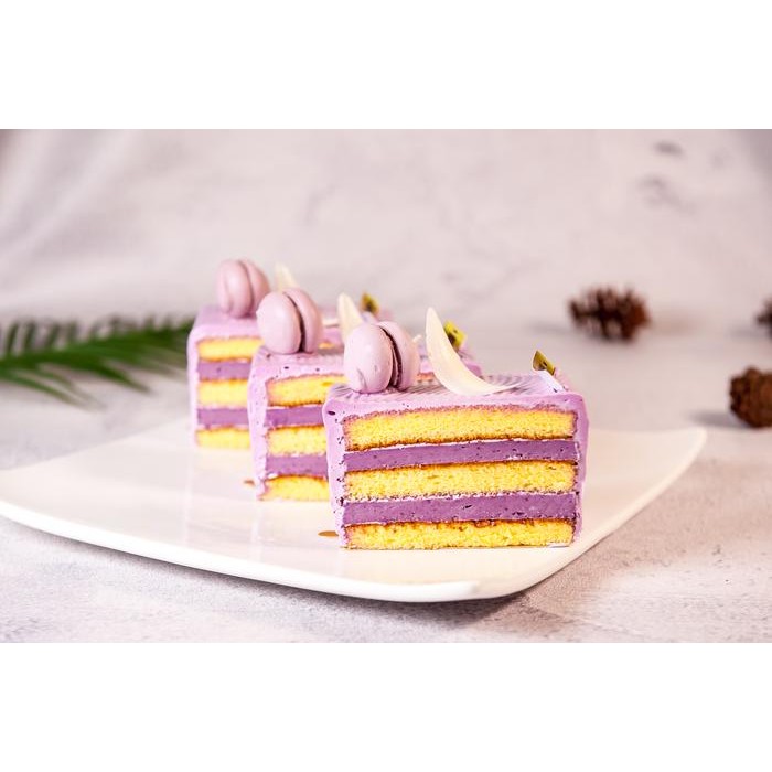 TerEnakPolll- Tala Slice Cake - Kue Tart