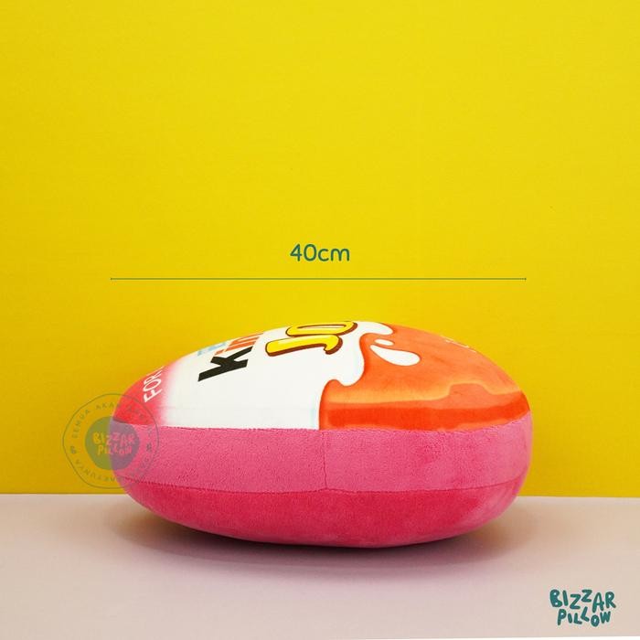 Bantal Snack Kinderjoy Girl Bantal Snack Kinderjoy Boy Bantal Snack Pasti Promo