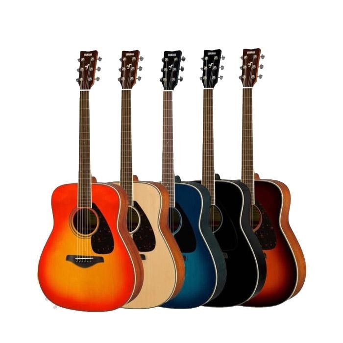 Gitar Akustik Yamaha FG820