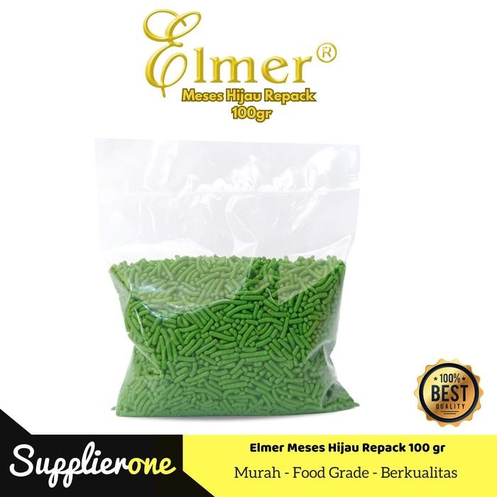 se8n- Elmer Meses / Meses Elmer 100/250Gr / Meses Elmer Repack / Meses Warna